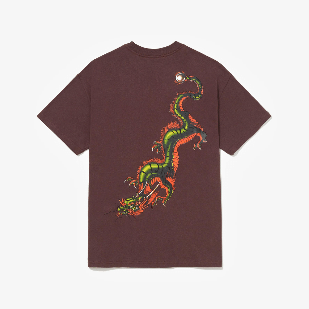 High Company x Pace Camiseta Beast Brown - Droper