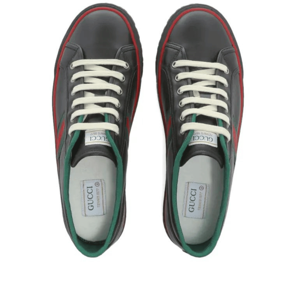 Gucci Tennis 1977 Black foto 2