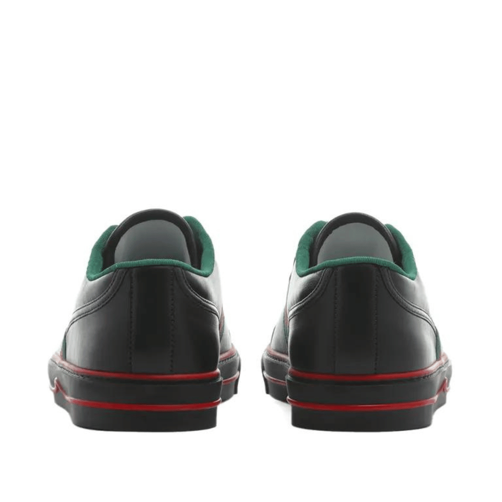 Gucci Tennis 1977 Black foto 3