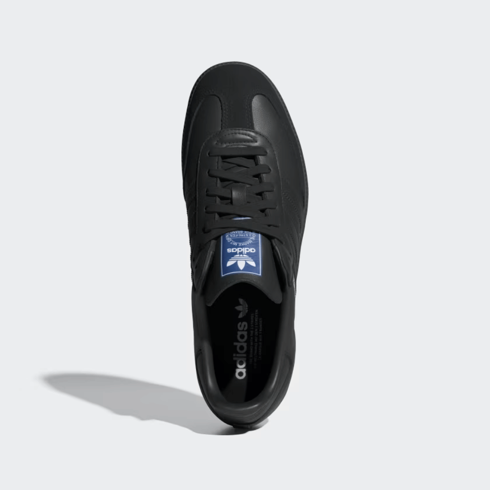 adidas Samba OG Core Black Gum foto 2