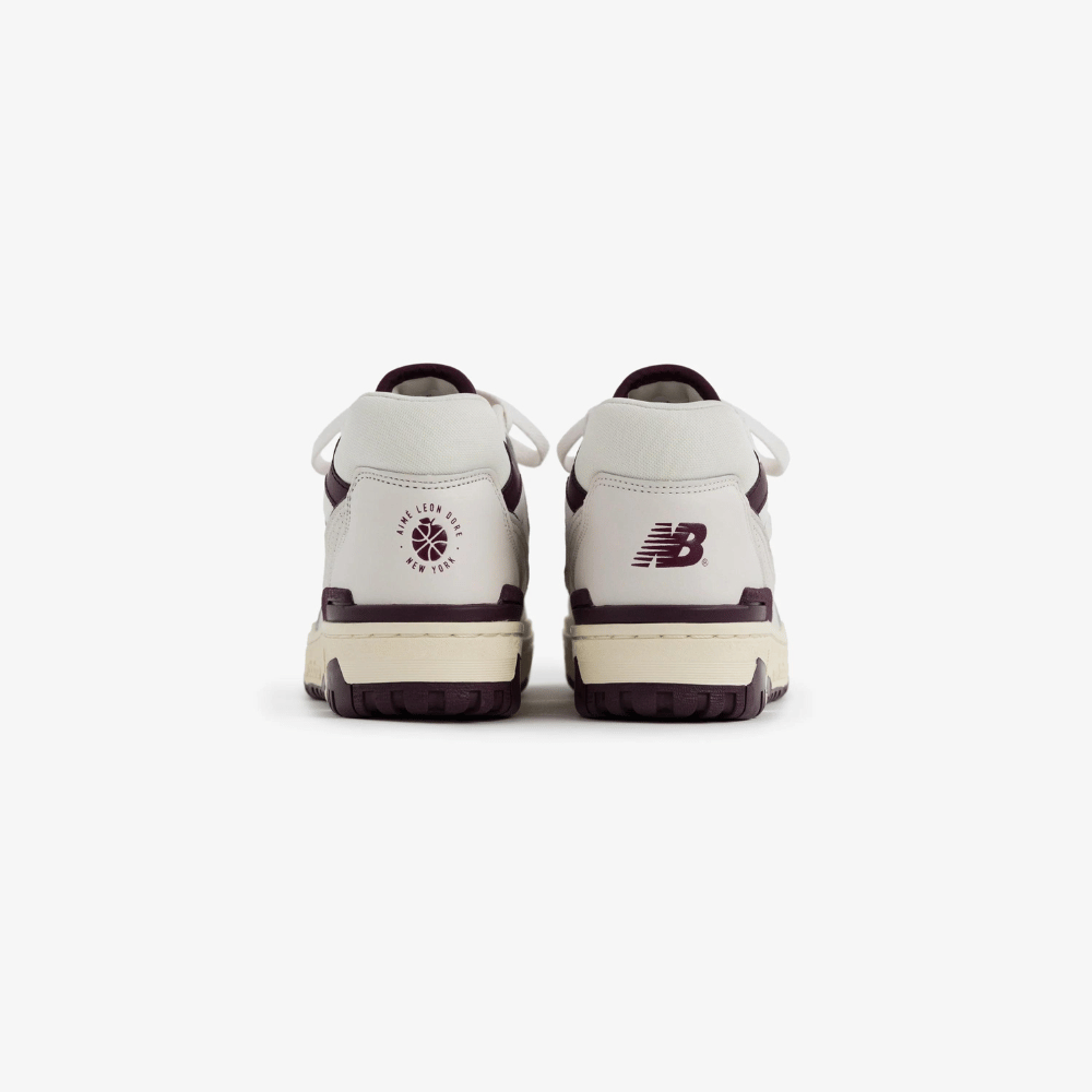 Aimé Leon Dore x New Balance 550 Purple foto 2