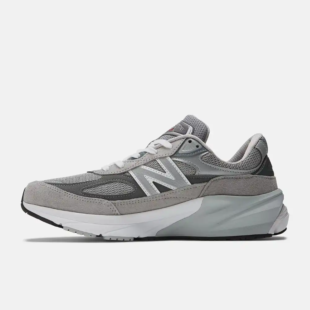 New Balance 990v6 Made in USA Grey foto 3