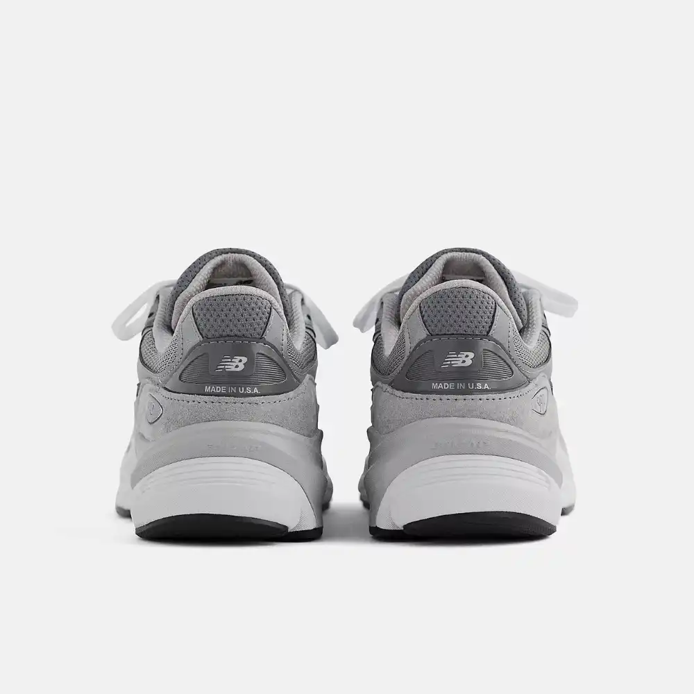 New Balance 990v6 Made in USA Grey foto 4