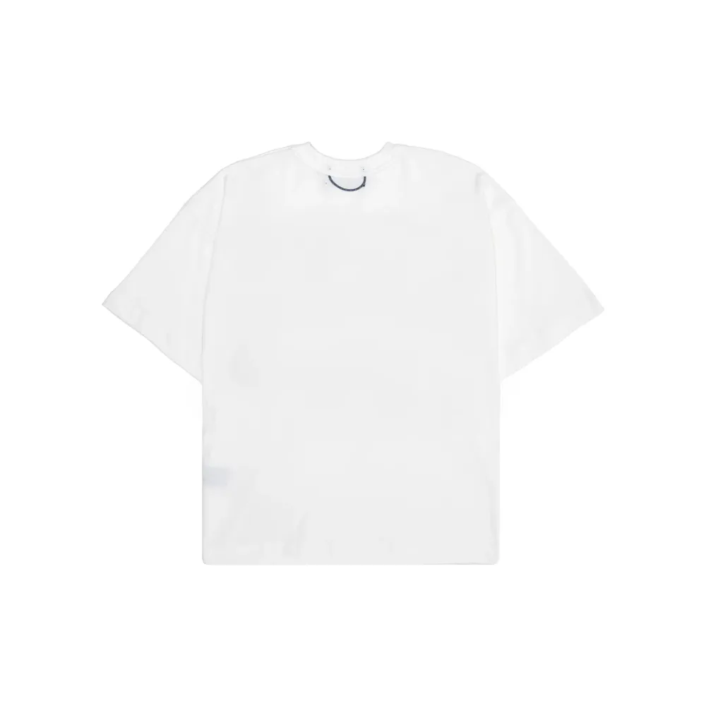 Imagem Camiseta Quadro Creations Slow and Steady Off White