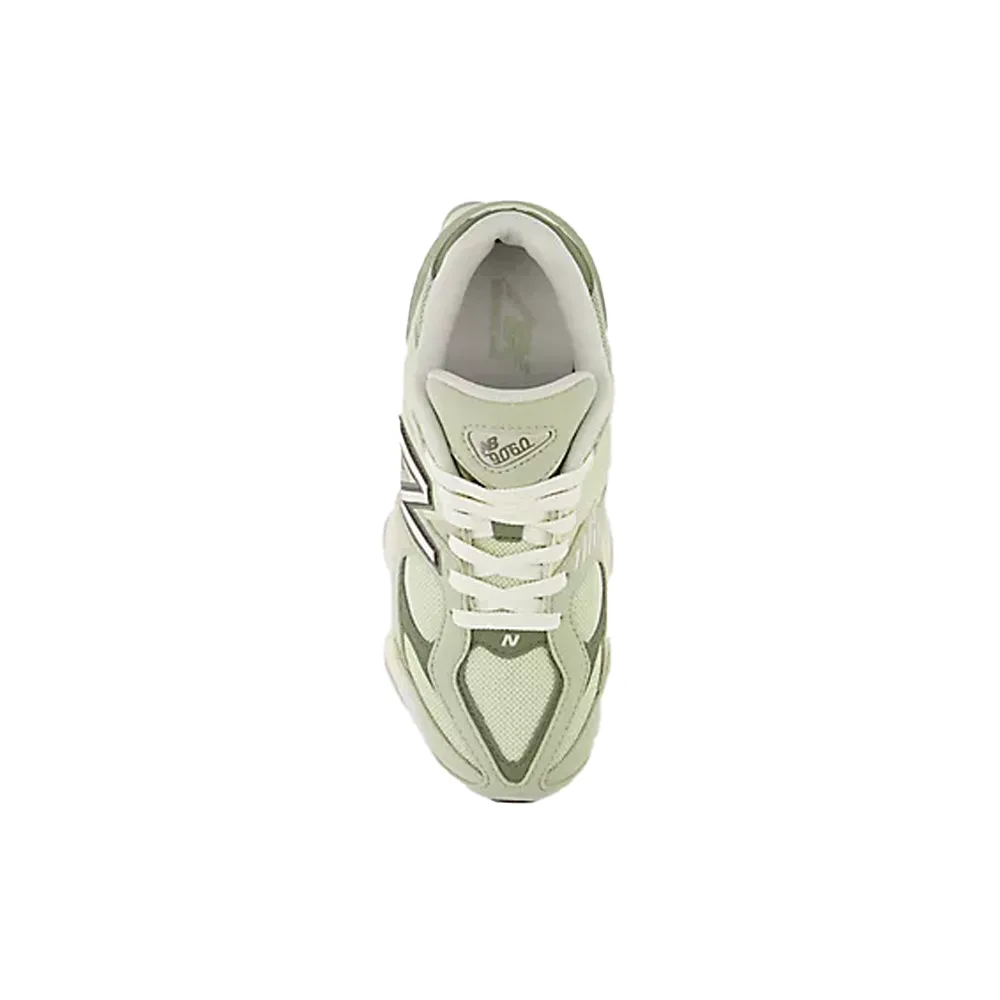 New Balance 9060 Kids Olivine foto 2
