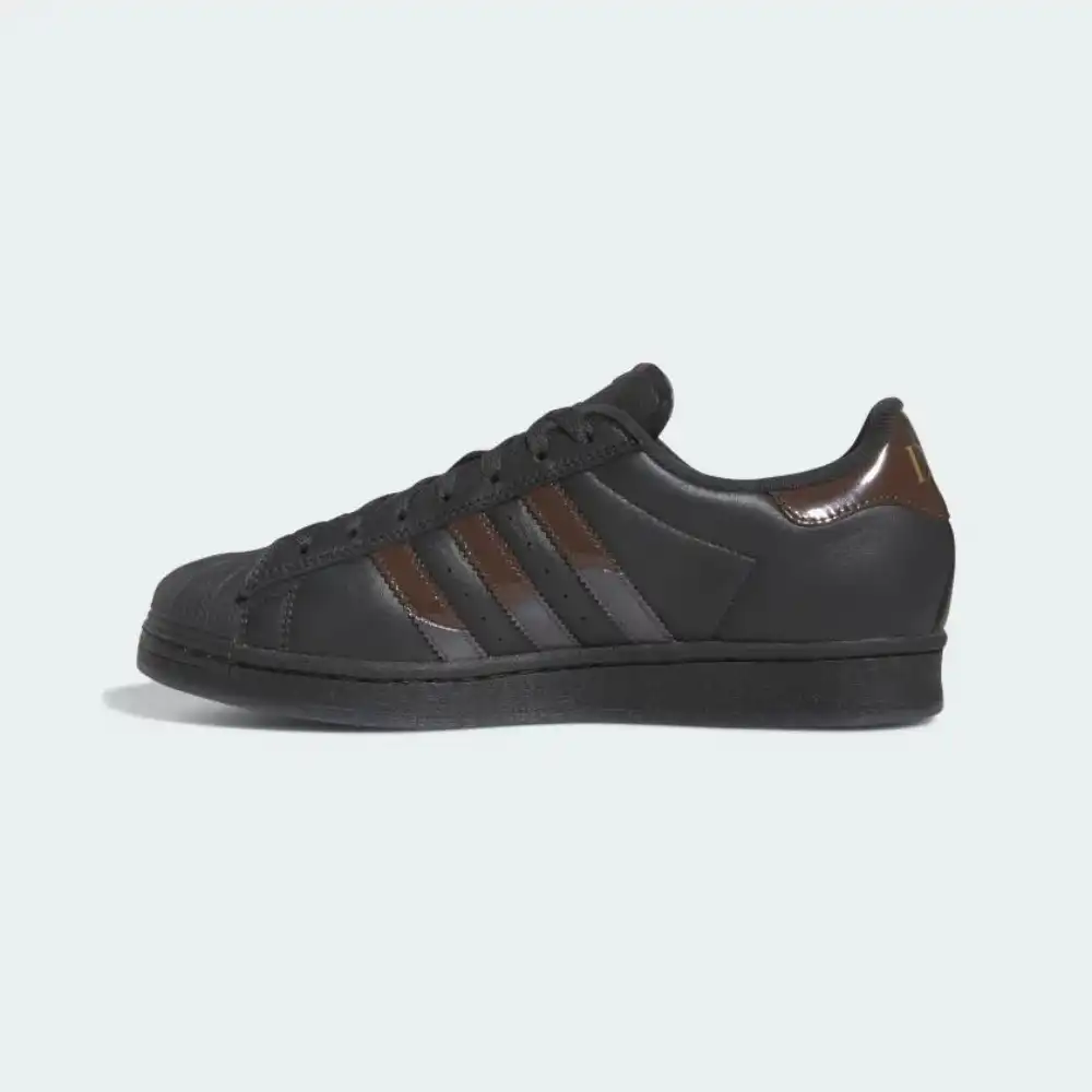 Dime x adidas Superstar ADV Brown - Droper