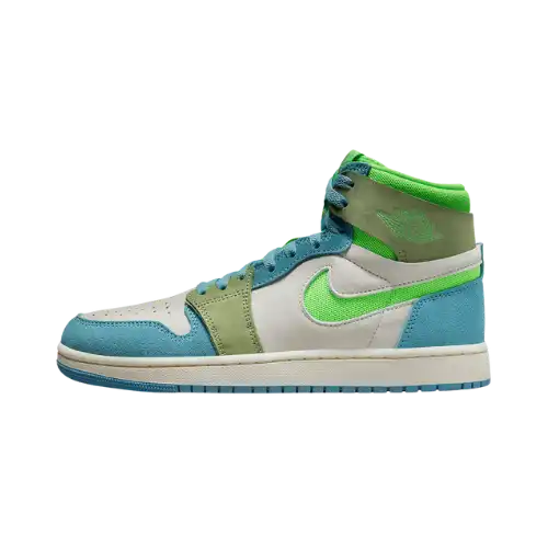 Air Jordan 1 Zoom CMFT 2 Neon Green