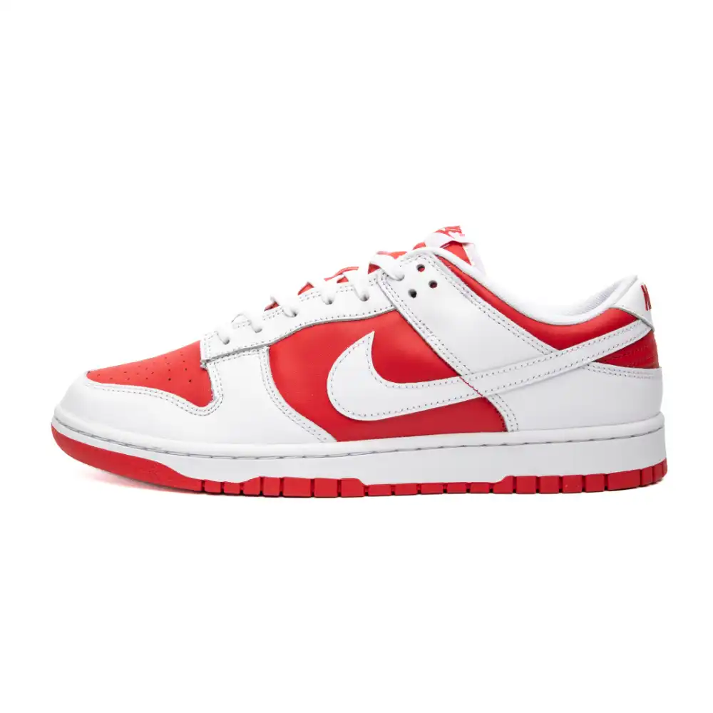 Nike Dunk Low Championship Red