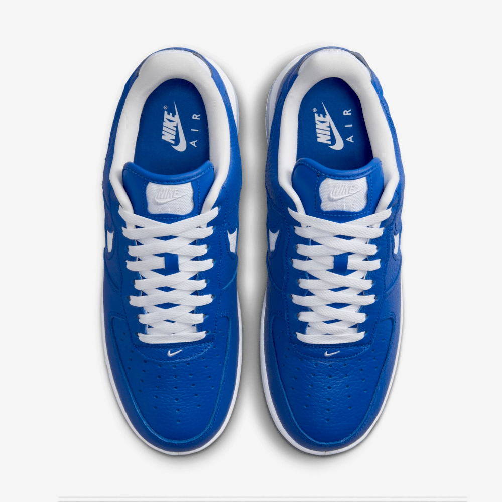 Nike Air Force 1 Low EVO Team Royal foto 2
