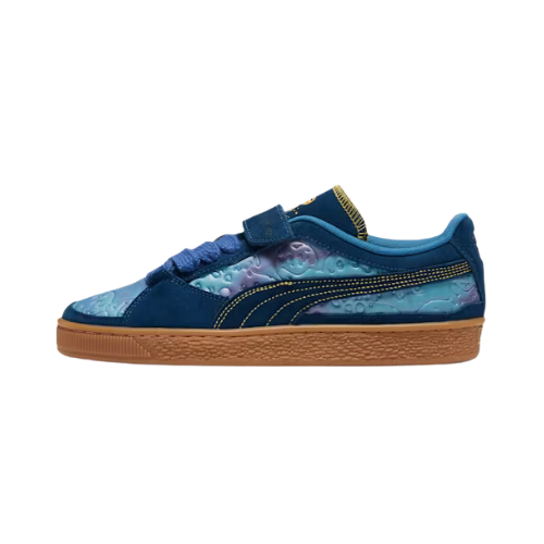 PUMA Suede x Nicole McLaughlin: Criatividade e Sustentabilidade