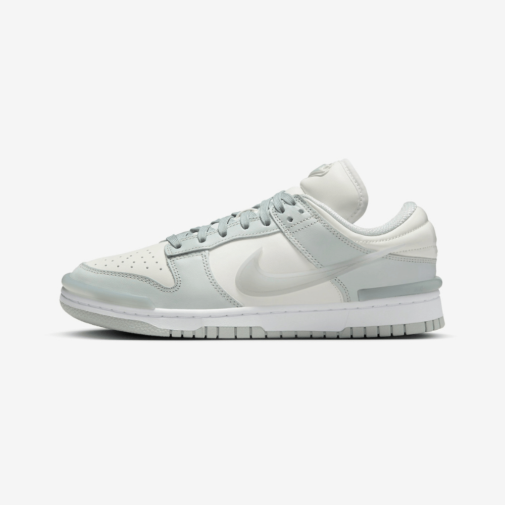 Nike Dunk Low Twist Light Silver foto 1