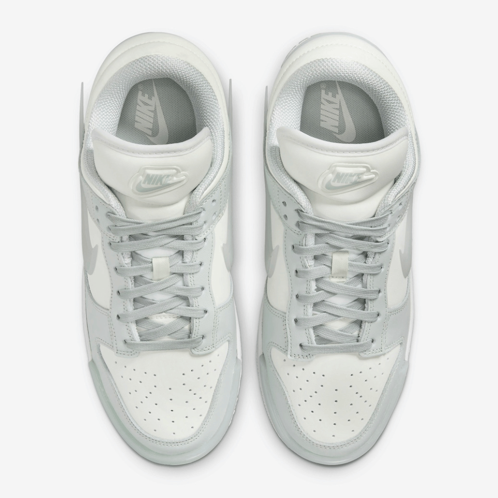 Nike Dunk Low Twist Light Silver foto 2