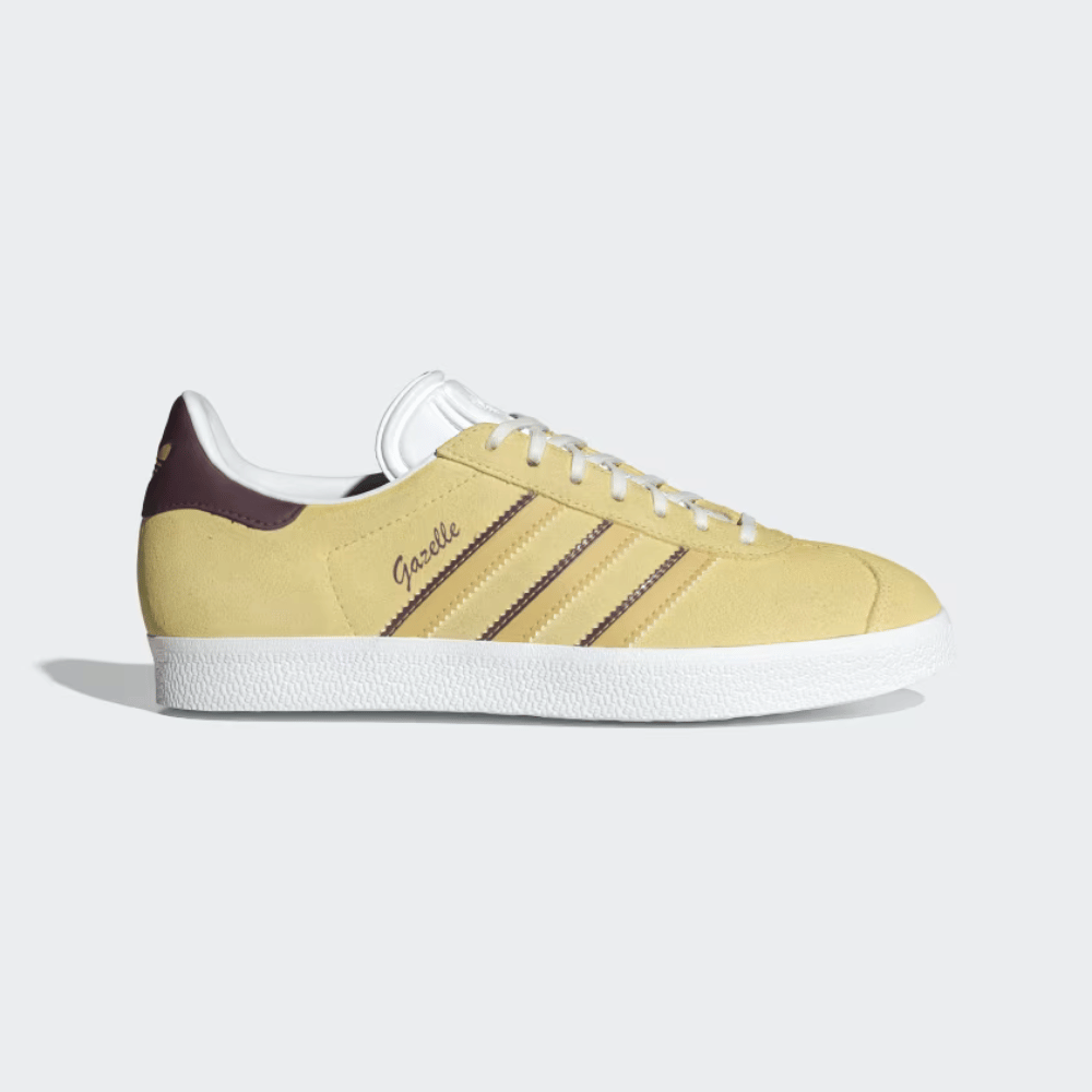 adidas Gazelle Almost Yellow foto 1