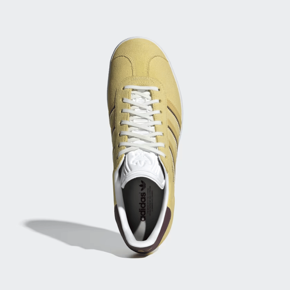 adidas Gazelle Almost Yellow foto 2