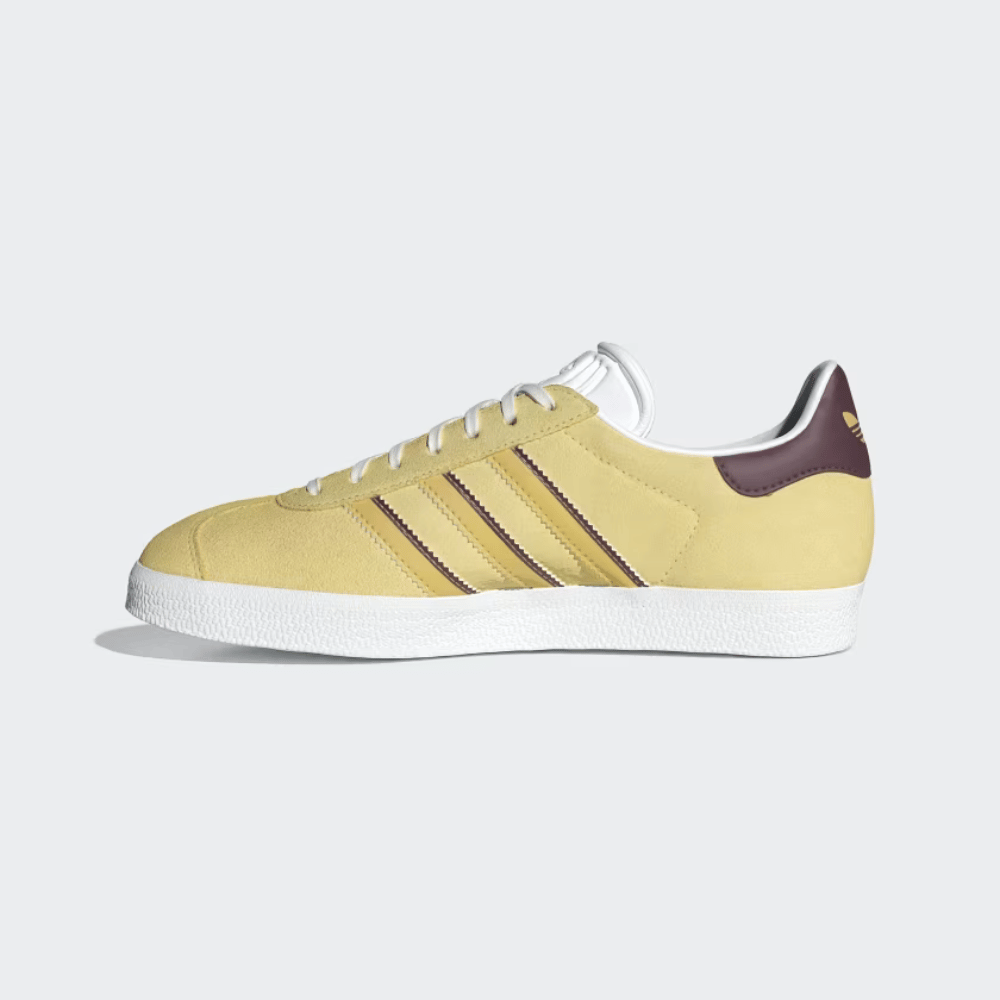 adidas Gazelle Almost Yellow foto 3