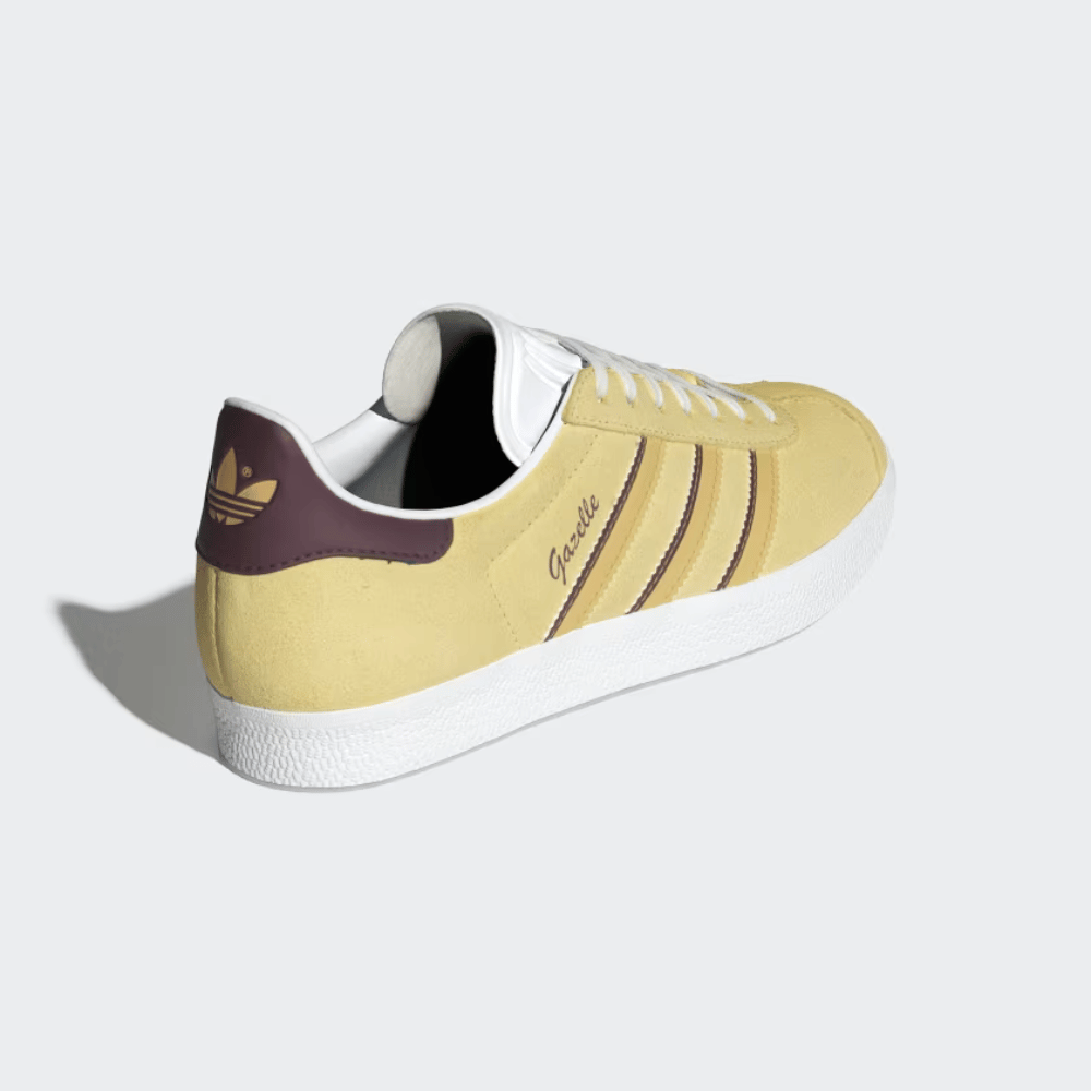 adidas Gazelle Almost Yellow foto 4