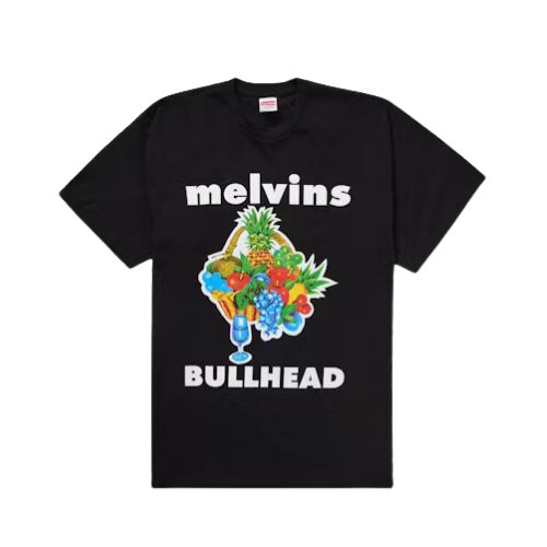 Camiseta Supreme Small Box Tee Black - Droper