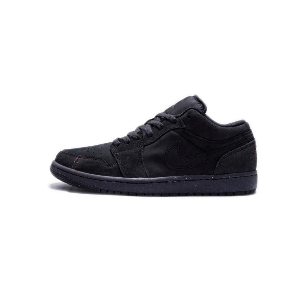 Air Jordan 1 Low SE Craft Dark Smoke Red foto 1