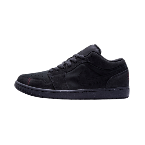 Air Jordan 1 Low SE Craft Dark Smoke Red