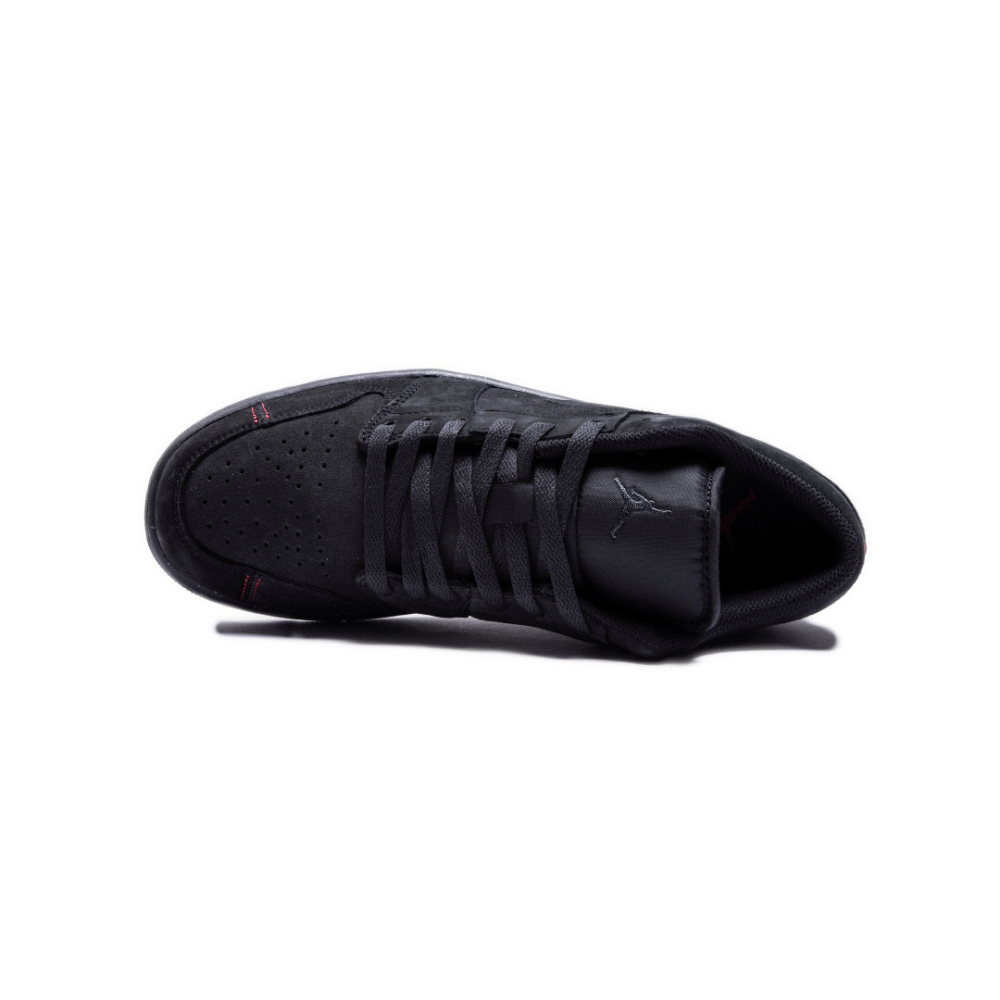 Air Jordan 1 Low SE Craft Dark Smoke Red foto 2