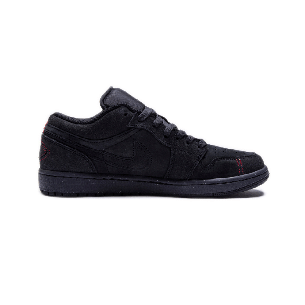 Air Jordan 1 Low SE Craft Dark Smoke Red foto 3