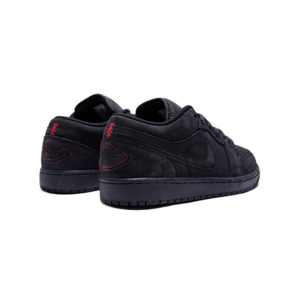 Air Jordan 1 Low SE Craft Dark Smoke Red foto 4
