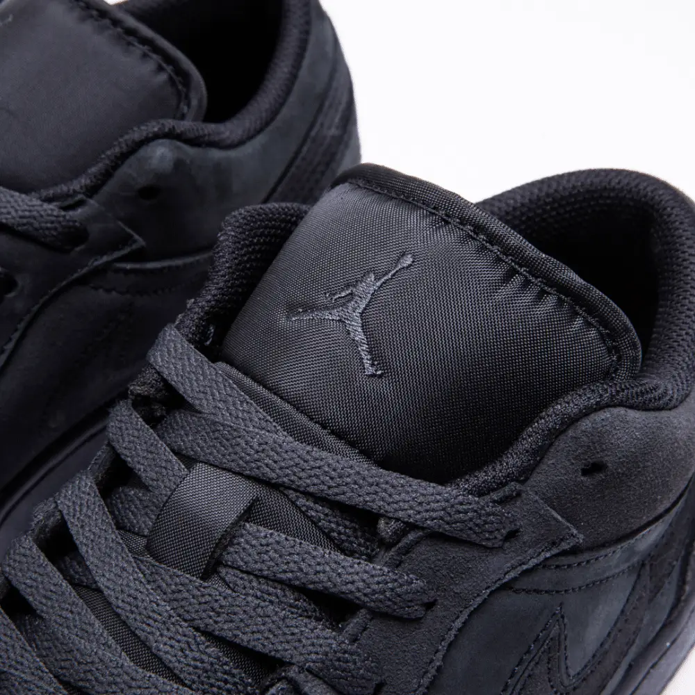 Air Jordan 1 Low SE Craft Dark Smoke Red foto 7