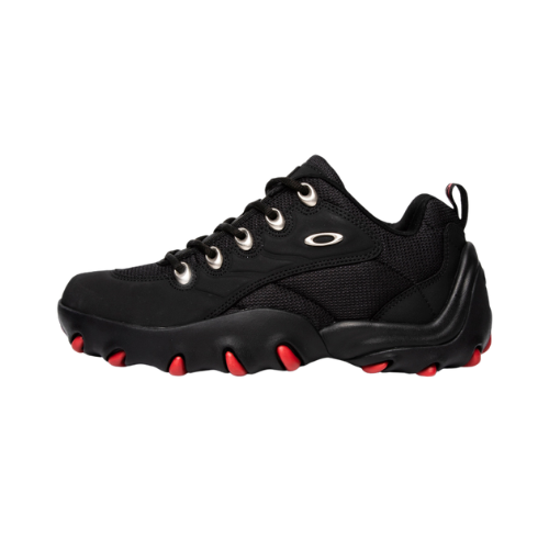 Oakley Teeth Jet Black