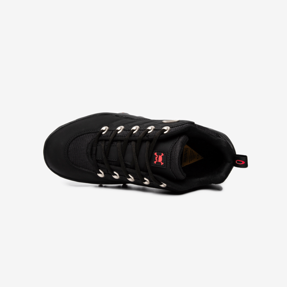 Oakley Teeth Jet Black foto 2