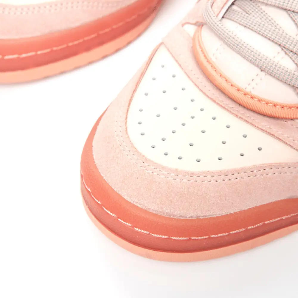 Bad Bunny x Adidas Forum Low Pink Easter Egg foto 6