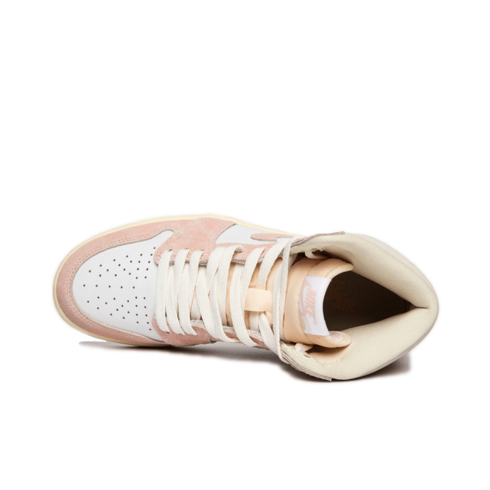 Air Jordan 1 High OG Washed Pink - Droper