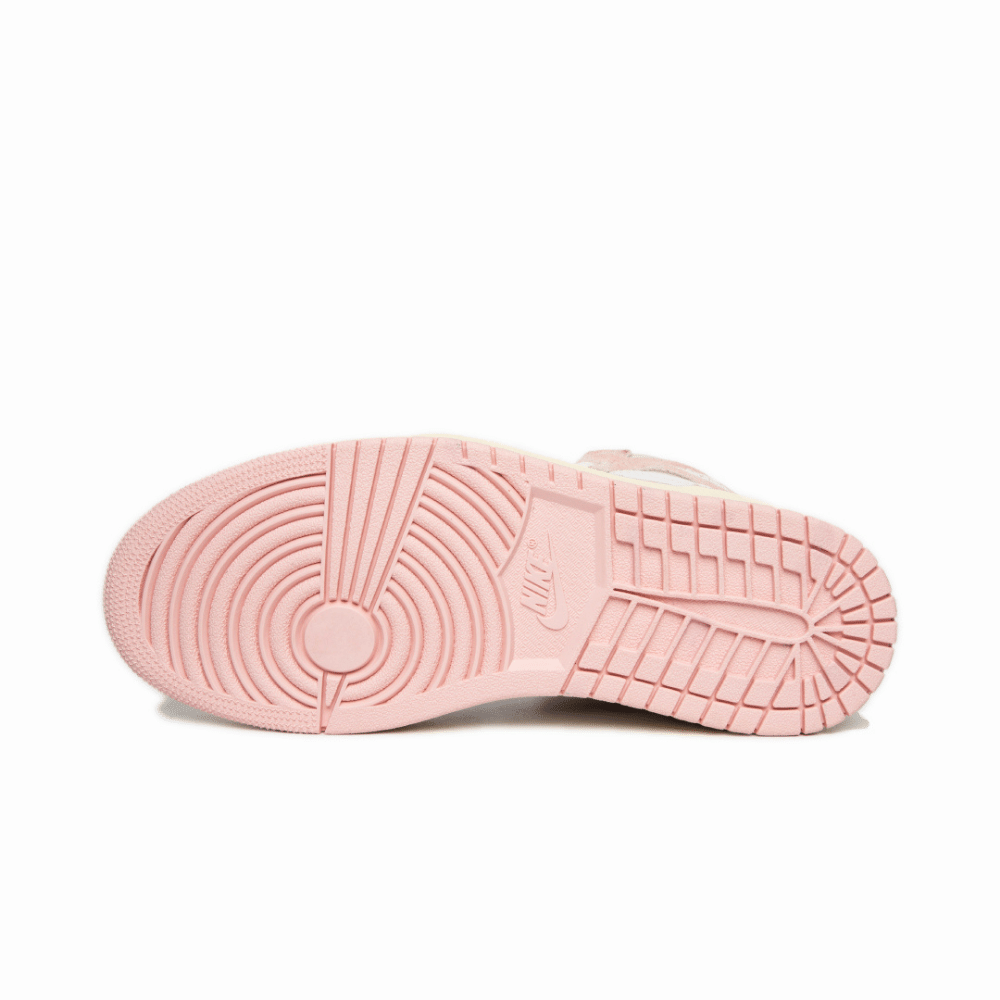 Air Jordan 1 High OG Washed Pink - Droper