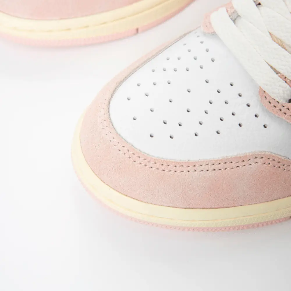 Air Jordan 1 High OG Washed Pink - Droper