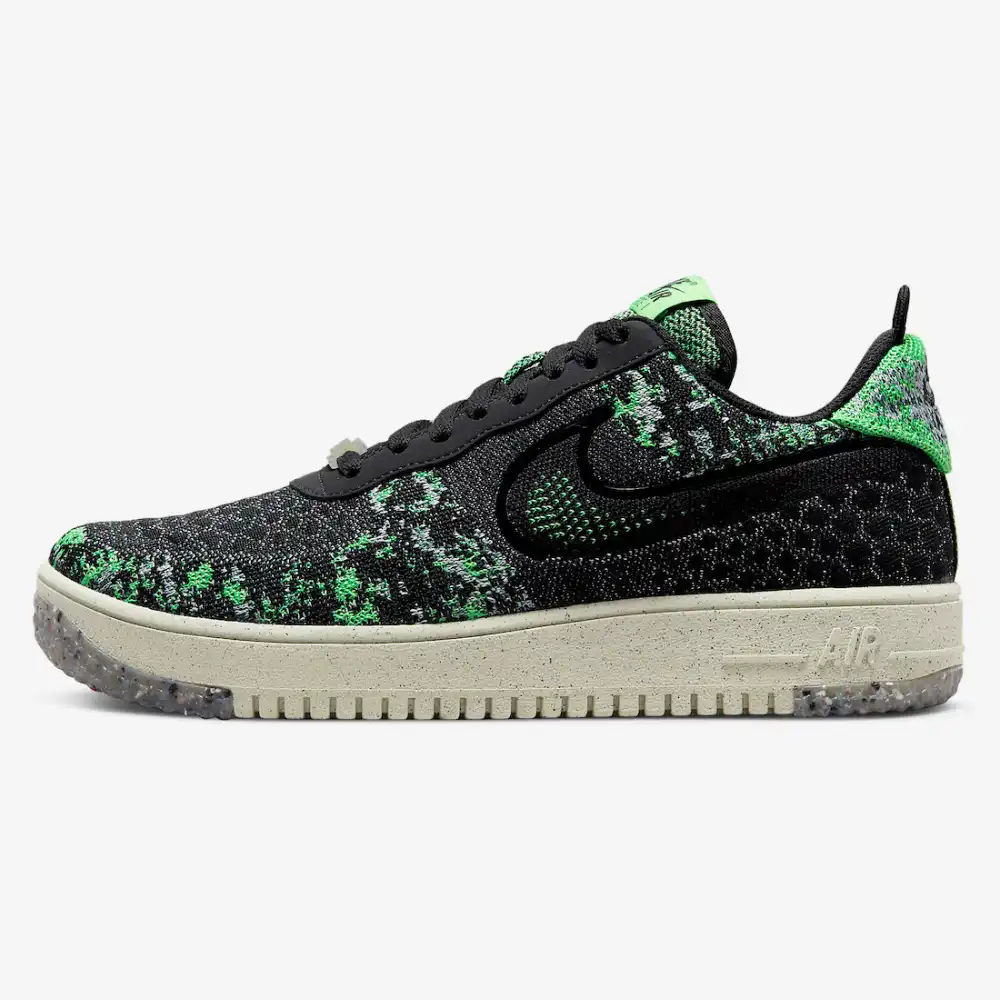 Airforce 1 best sale flyknit low