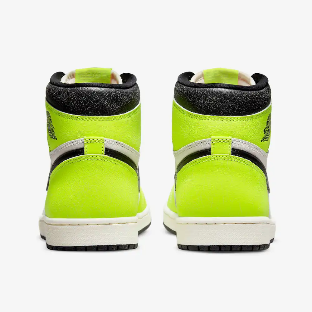 Air Jordan 1 High OG Visionaire Volt - Droper