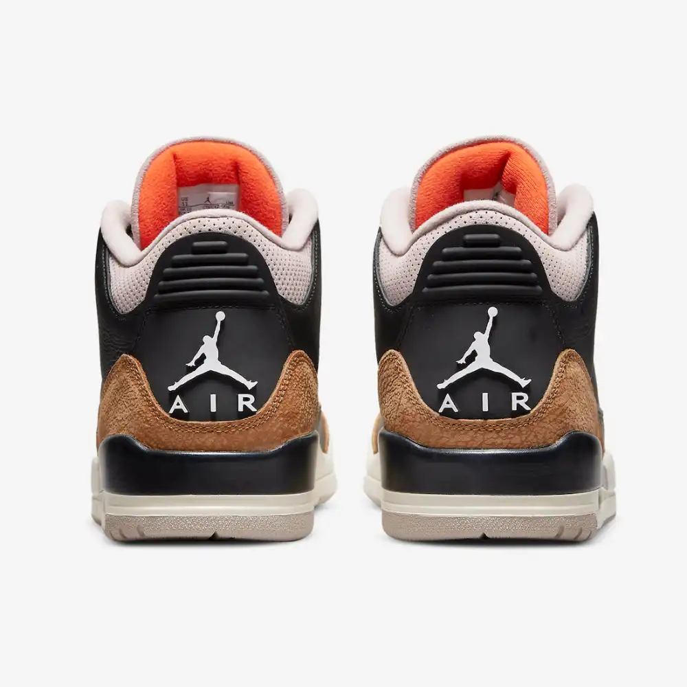 Air Jordan 3 Desert Elephant - Droper
