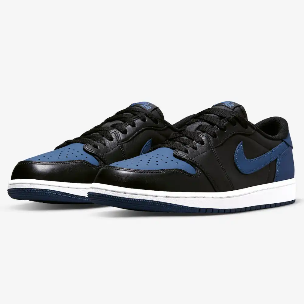 Air Jordan 1 Low OG Mystic Navy