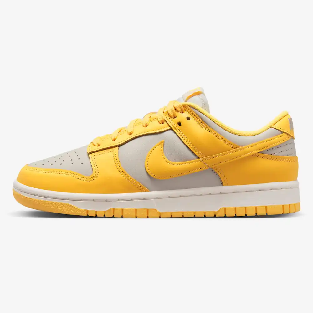Nike Dunk Low Citron Pulse - Droper
