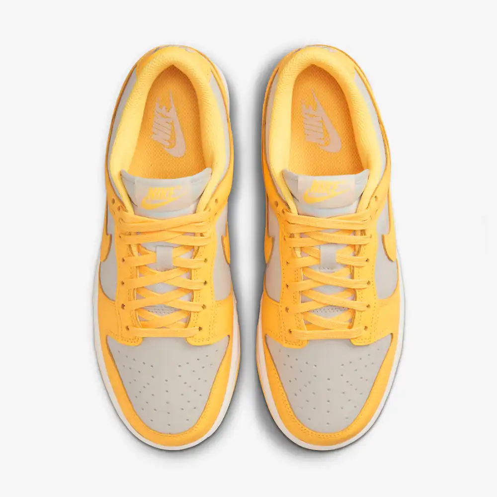 Imagem Nike Dunk Low Citron Pulse