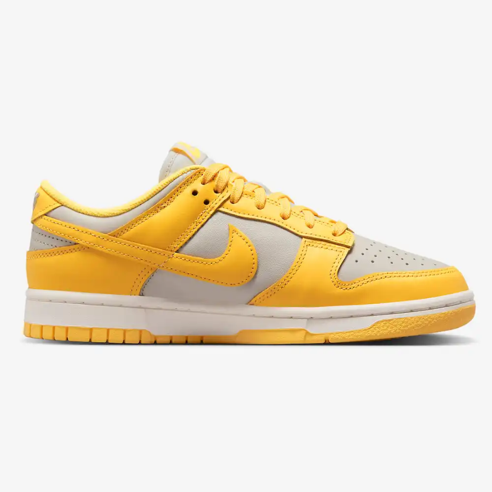 Imagem Nike Dunk Low Citron Pulse