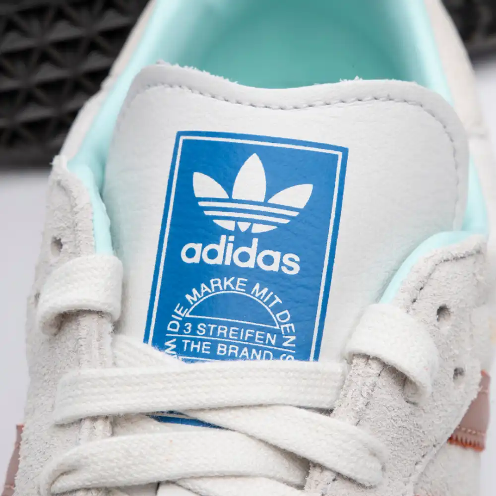 adidas Samba Crystal White foto 7