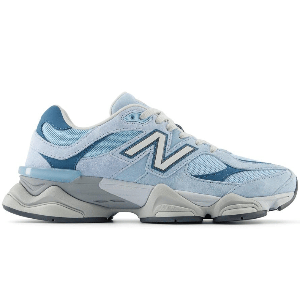 Imagem New Balance 9060 Chrome Blue
