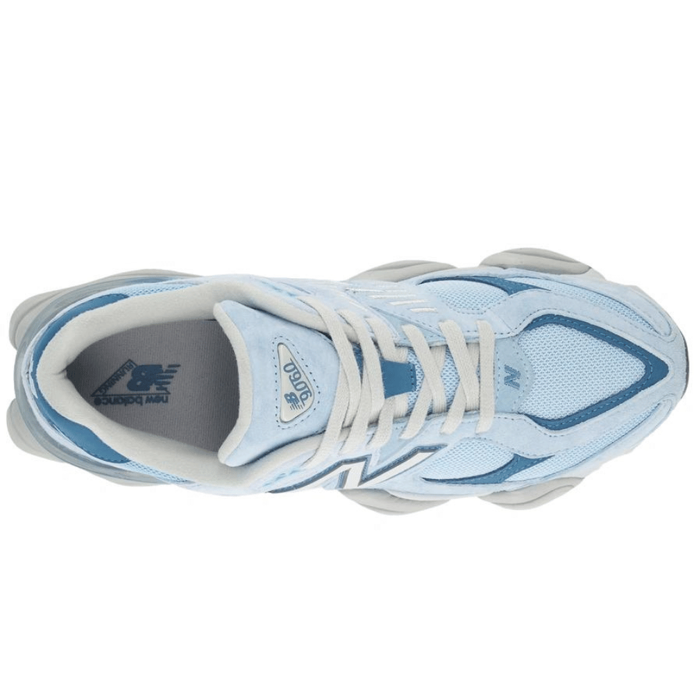 Imagem New Balance 9060 Chrome Blue