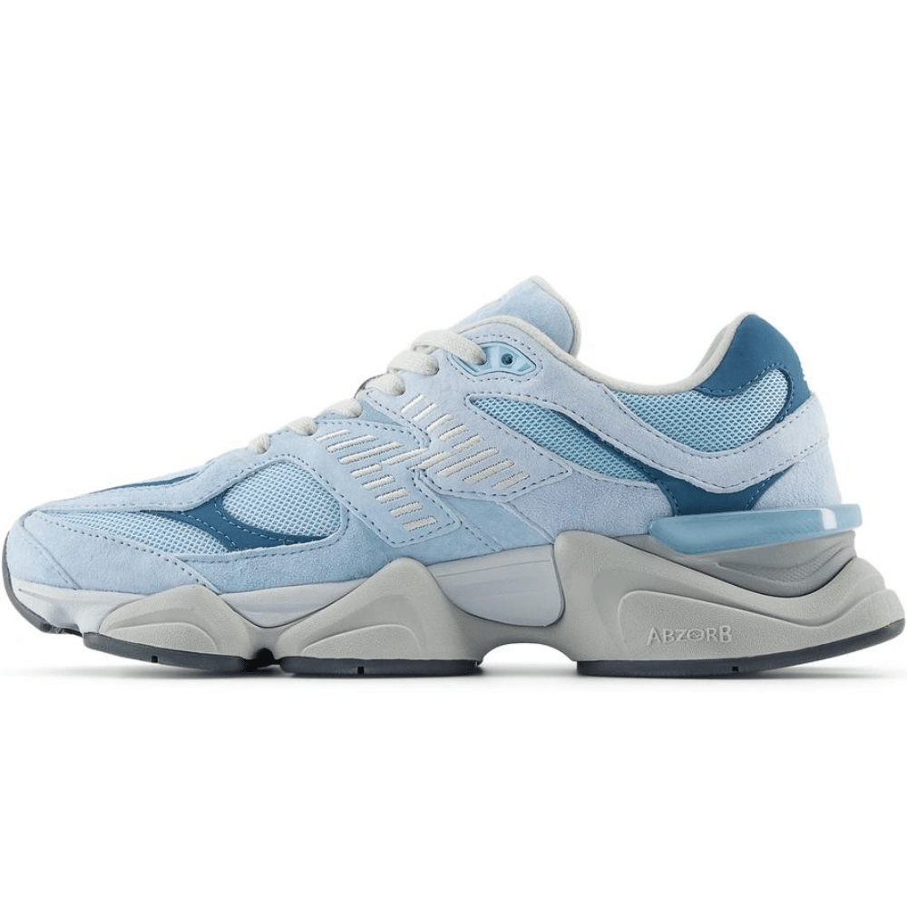 Imagem New Balance 9060 Chrome Blue