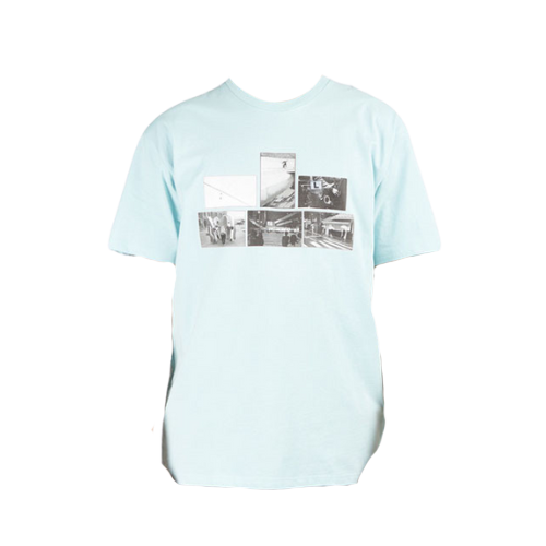 Ray Barbee x Vans Vault Camiseta White