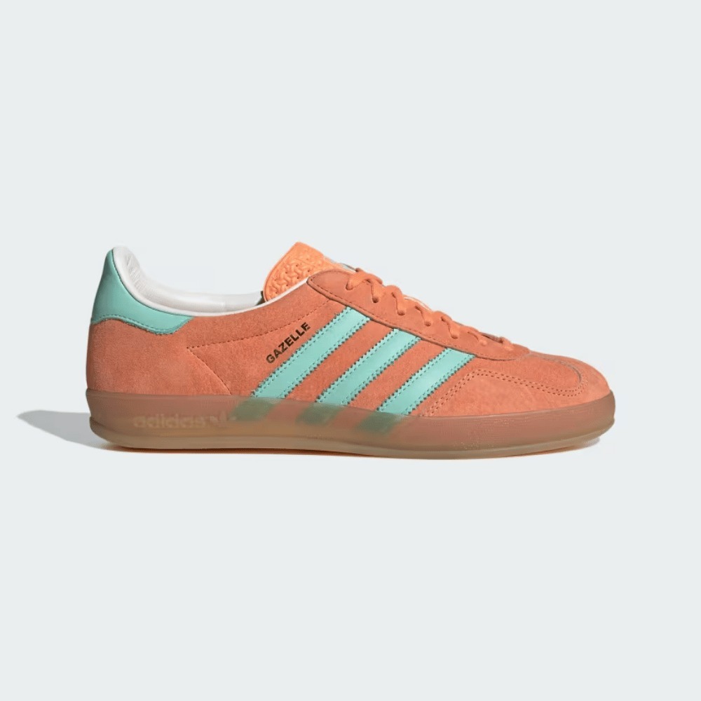 adidas Gazelle Indoor Easy Orange foto 3