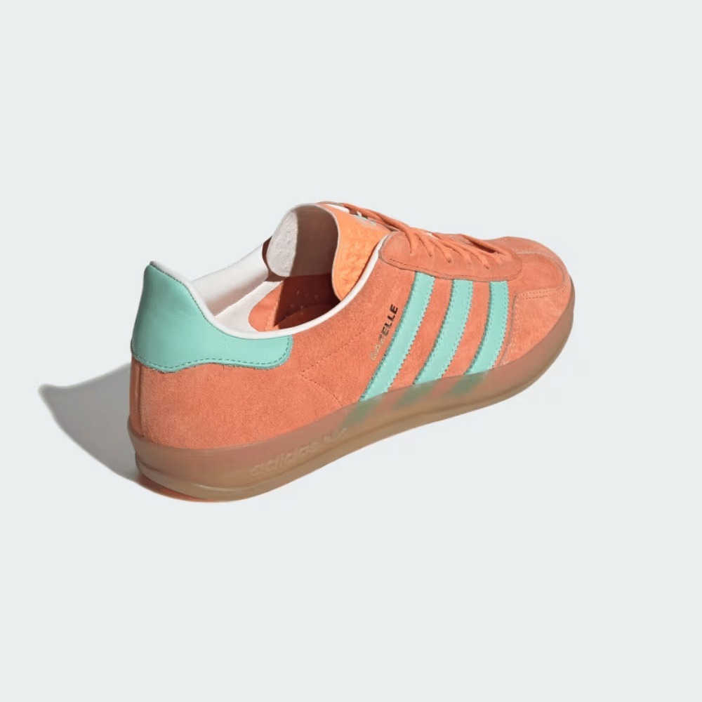 adidas Gazelle Indoor Easy Orange foto 4