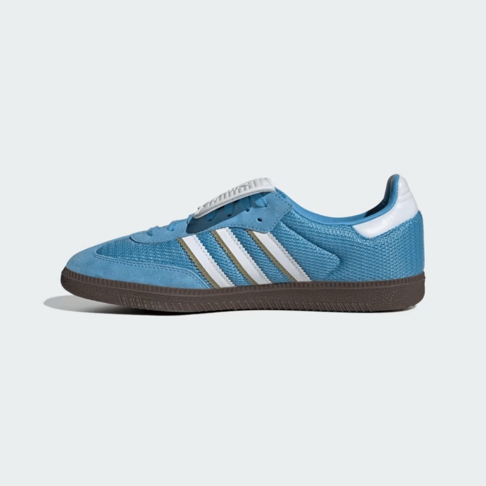 adidas Samba OG Semi Blue Burst foto 4