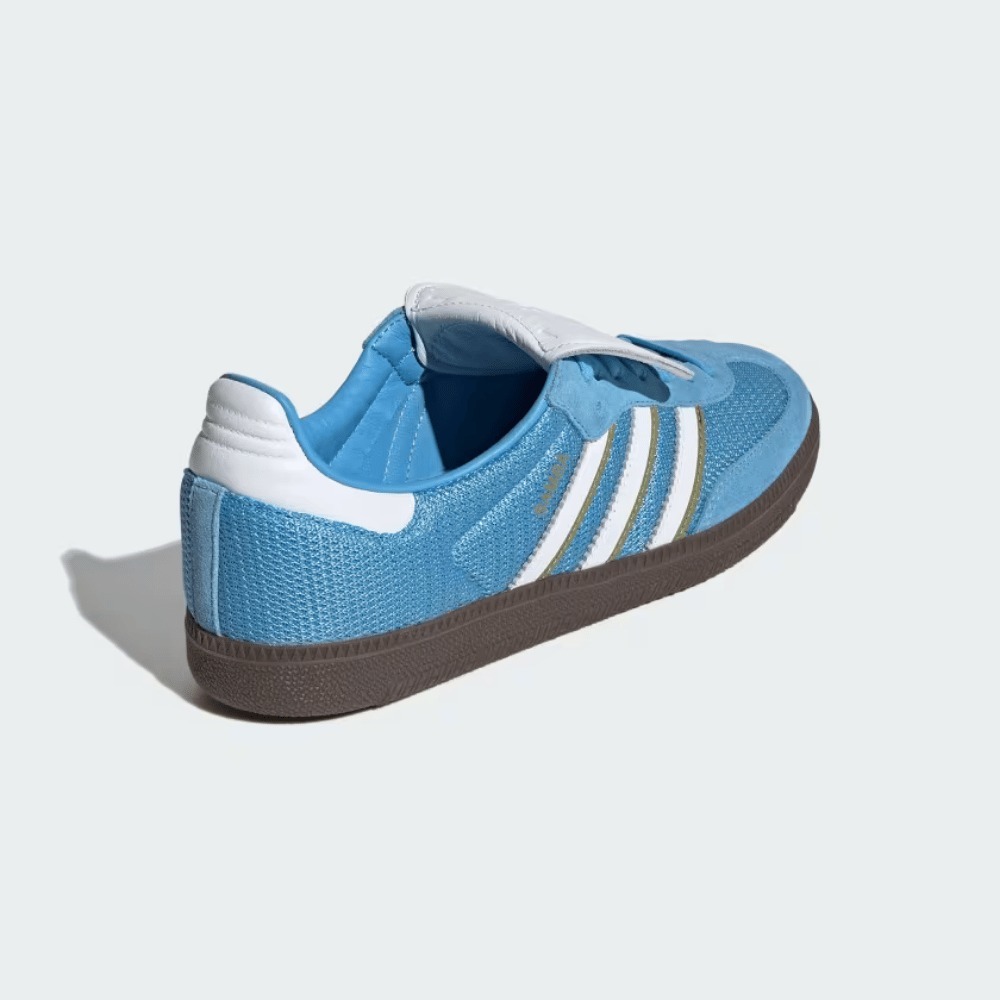 adidas Samba OG Semi Blue Burst foto 5