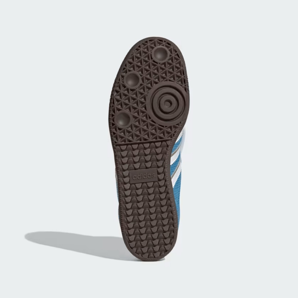 adidas Samba OG Semi Blue Burst foto 1